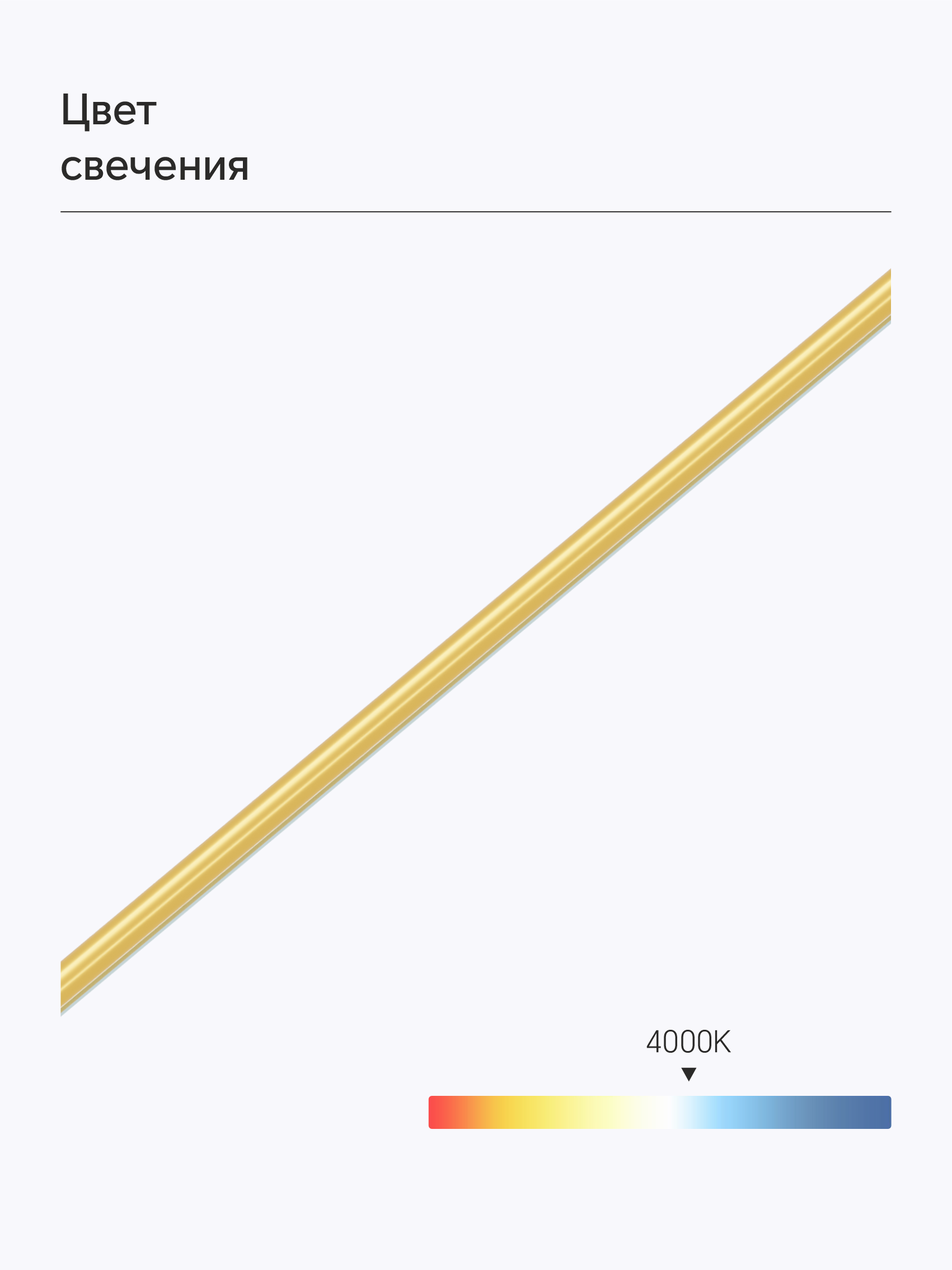 Bezteni COB лента Thin 24V 7W 4000K Ra90 400LED 3mm IP20 10m