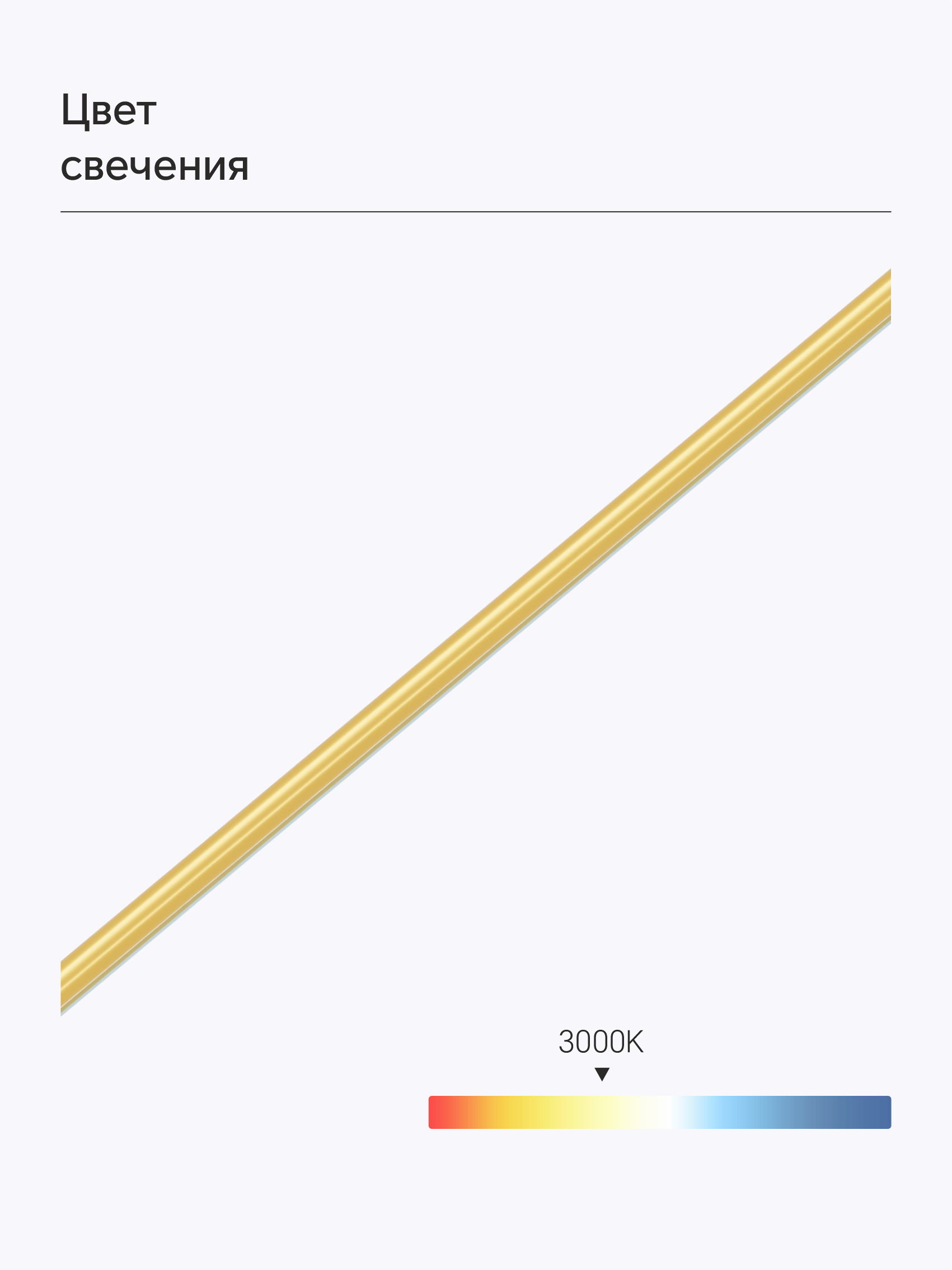 Bezteni COB лента Thin 24V 7W 3000K Ra90 400LED 3mm IP20 10m