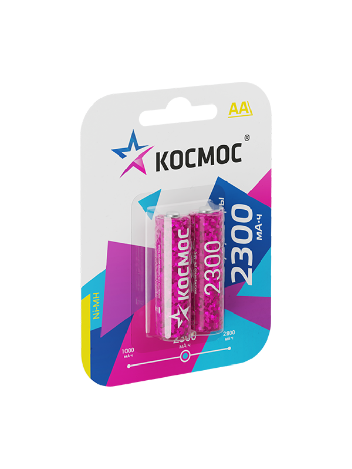 KOCR6NIMH2300MAmax