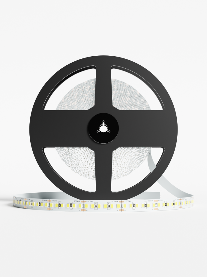 Bezteni SMD лента Classic 24V 17W 6500K Ra90 180LED 10mm IP20 5m