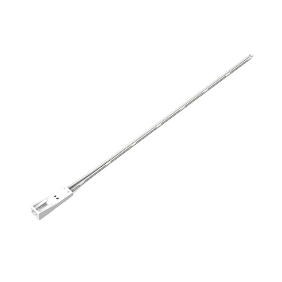 Штекер Dupont, 2 pin, мама, провод 15 см